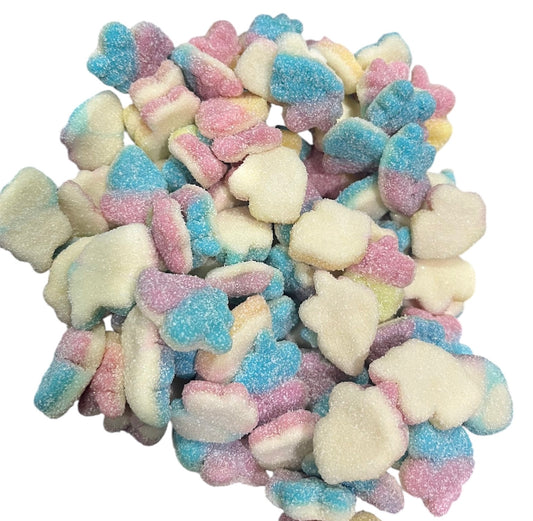 Fizzy Unicorns