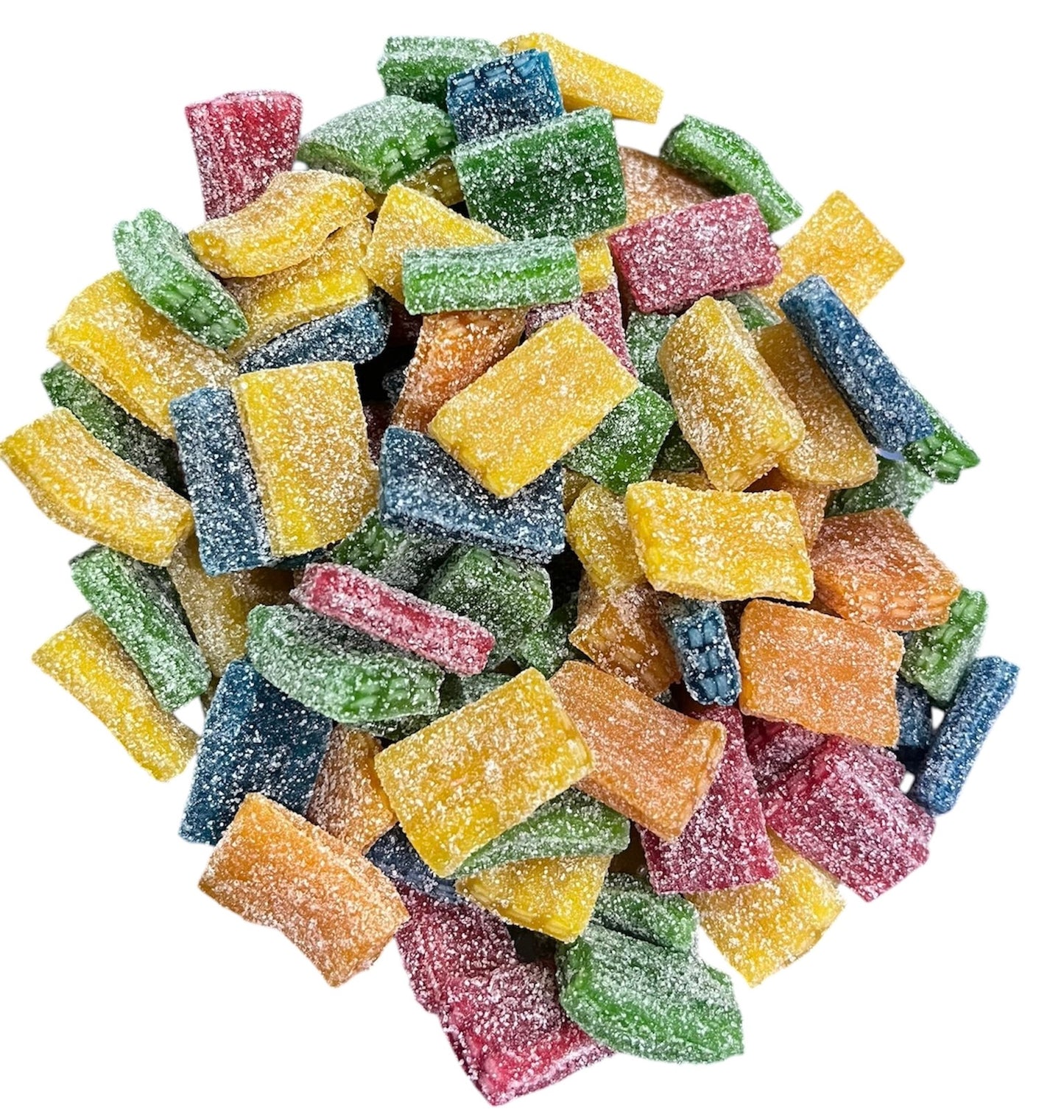 Fizzy Assorted Bricks