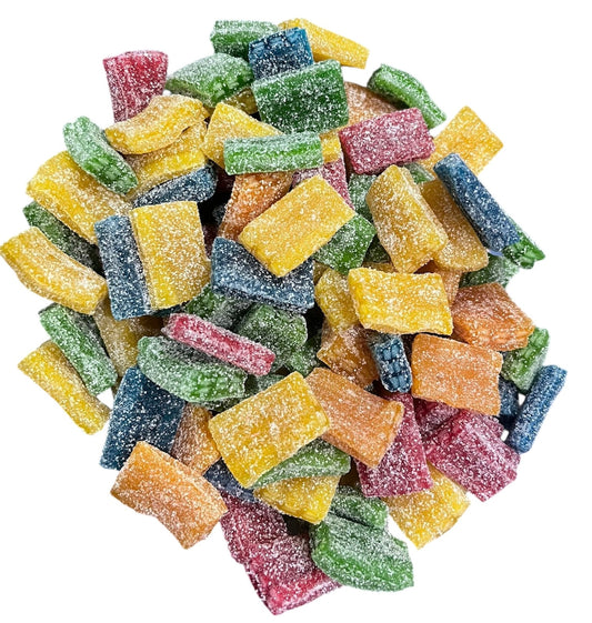 Fizzy Assorted Bricks