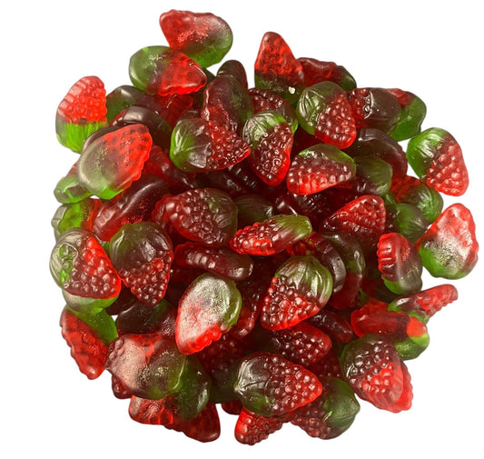 Jelly Strawberries